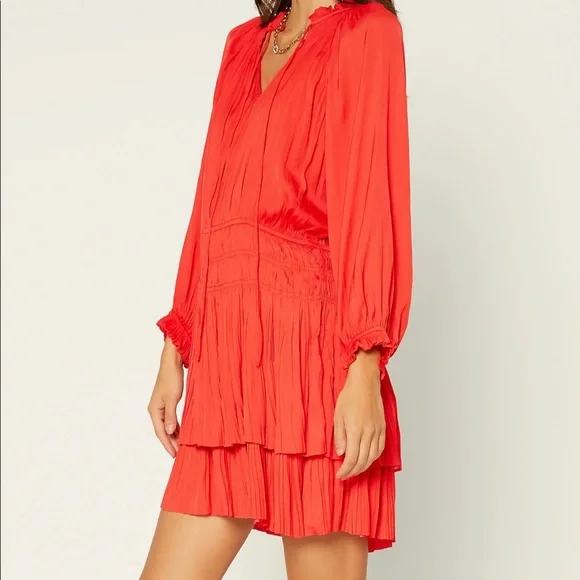 current air mini dress Current Air